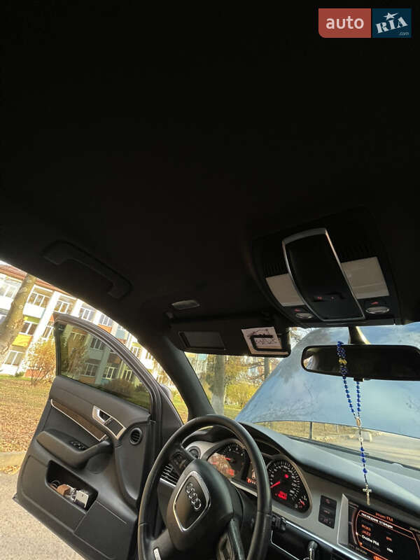 Універсал Audi A6 2008 в Львові