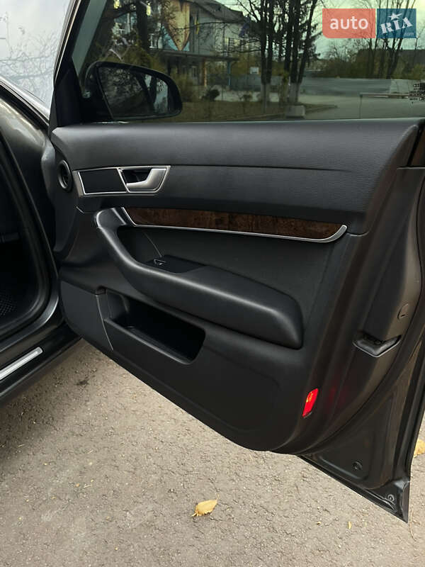 Універсал Audi A6 2008 в Львові