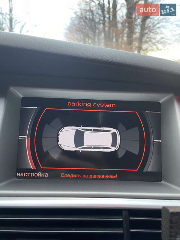 Універсал Audi A6 2008 в Львові