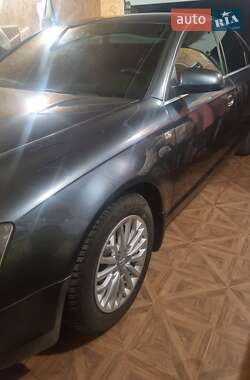 Седан Audi A6 2006 в Кропивницькому