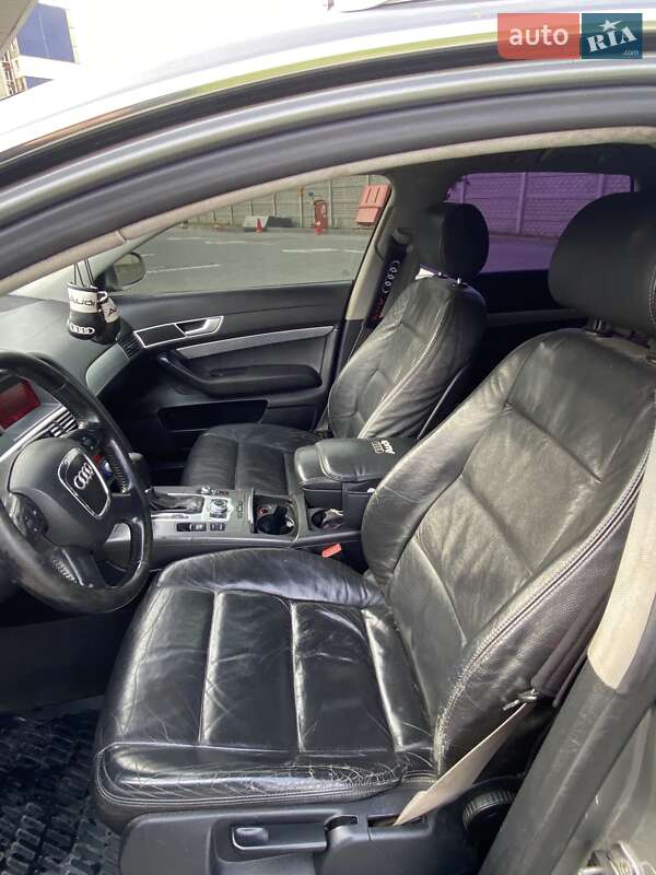 Универсал Audi A6 2006 в Львове фото 7 Универсал Audi A6 2006 в Львове