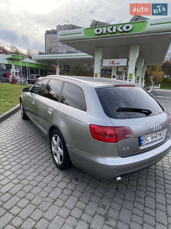 Универсал Audi A6 2006 в Львове фото 11 Универсал Audi A6 2006 в Львове