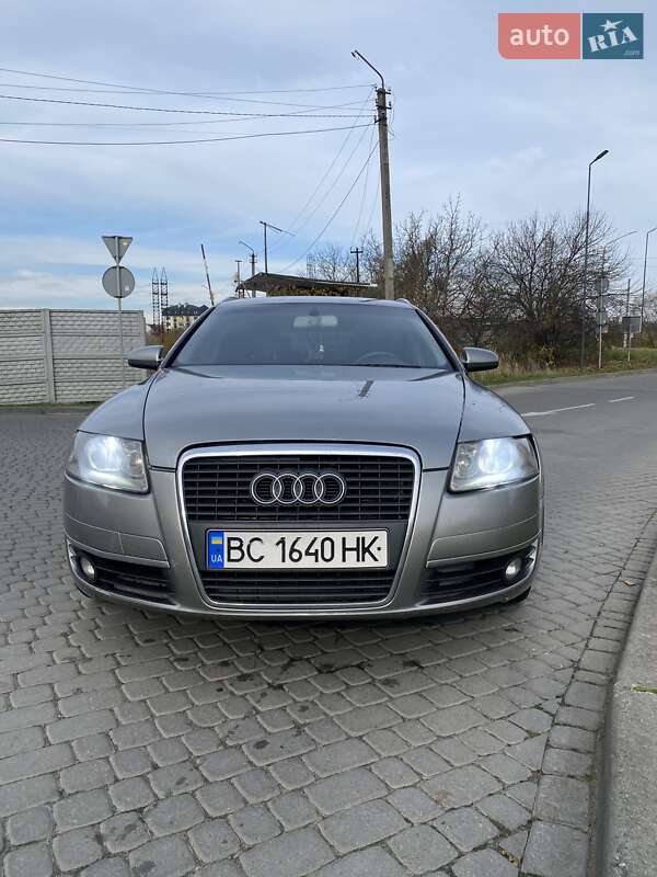 Универсал Audi A6 2006 в Львове фото 14 Универсал Audi A6 2006 в Львове