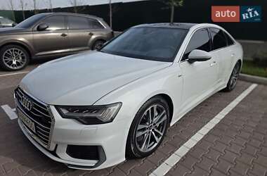 Седан Audi A6 2018 в Софиевской Борщаговке