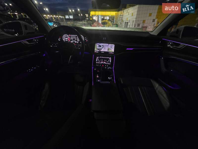 Седан Audi A6 2018 в Софіївській Борщагівці