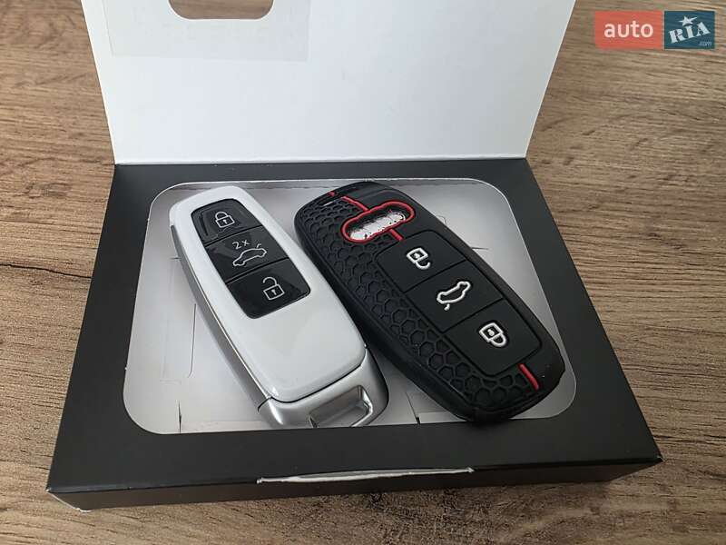 Седан Audi A6 2018 в Софіївській Борщагівці