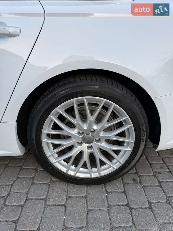 Седан Audi A6 2018 в Львове фото 5 Седан Audi A6 2018 в Львове