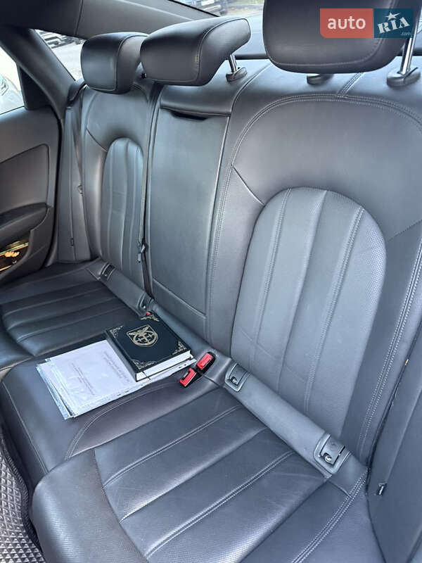 Седан Audi A6 2018 в Львове фото 12 Седан Audi A6 2018 в Львове