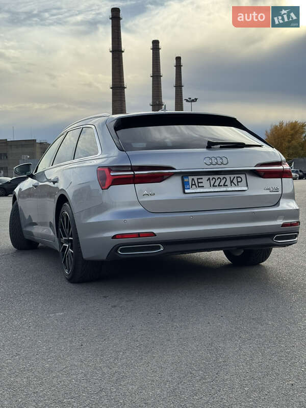Универсал Audi A6 2019 в Днепре фото 3 Универсал Audi A6 2019 в Днепре