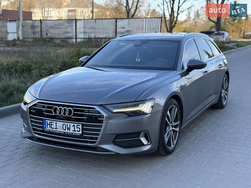 Audi A6 2019 Audi A6 2019
