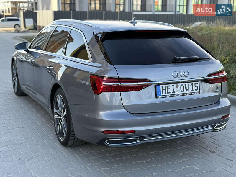 Универсал Audi A6 2019 в Тернополе фото 9 Универсал Audi A6 2019 в Тернополе
