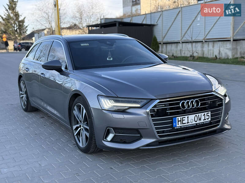 Универсал Audi A6 2019 в Тернополе фото 4 Универсал Audi A6 2019 в Тернополе