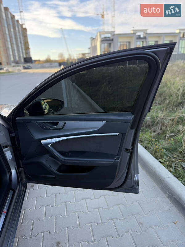 Универсал Audi A6 2019 в Тернополе фото 31 Универсал Audi A6 2019 в Тернополе