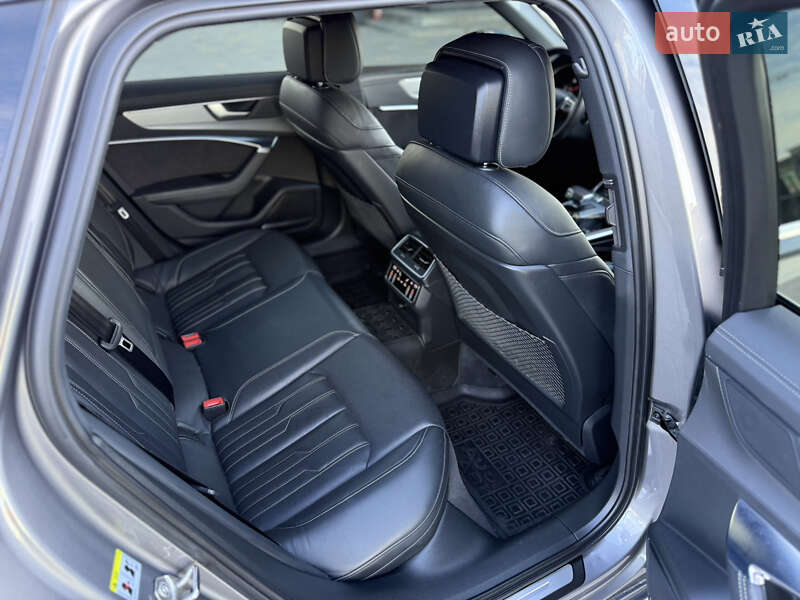 Универсал Audi A6 2019 в Тернополе фото 30 Универсал Audi A6 2019 в Тернополе