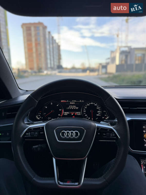 Универсал Audi A6 2019 в Тернополе фото 36 Универсал Audi A6 2019 в Тернополе