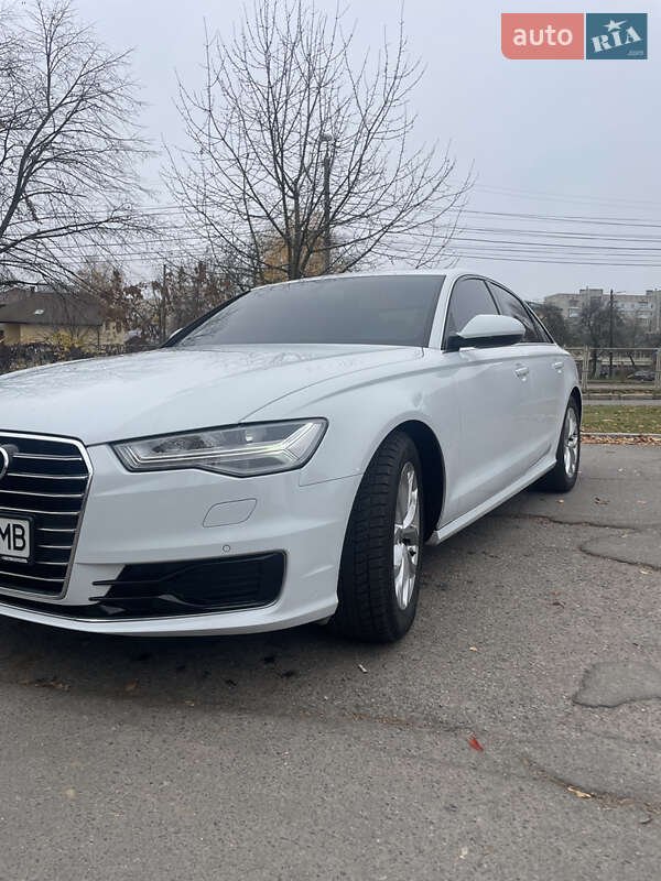 Седан Audi A6 2015 в Вінниці