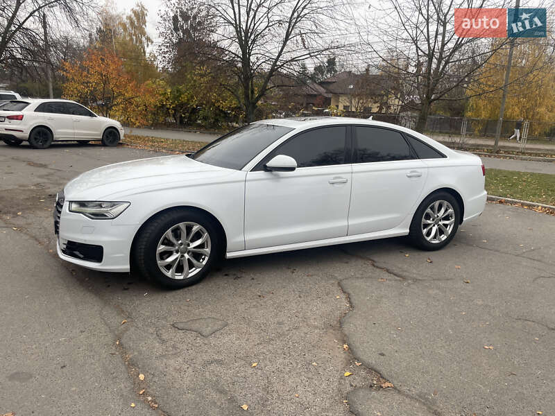 Седан Audi A6 2015 в Вінниці