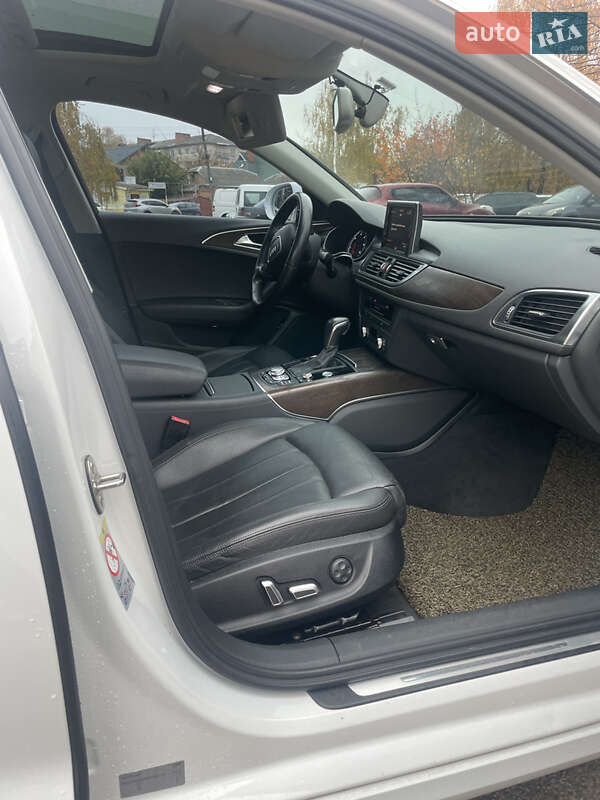 Седан Audi A6 2015 в Вінниці