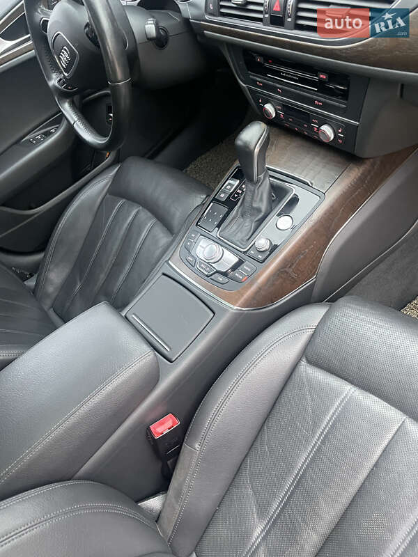 Седан Audi A6 2015 в Вінниці