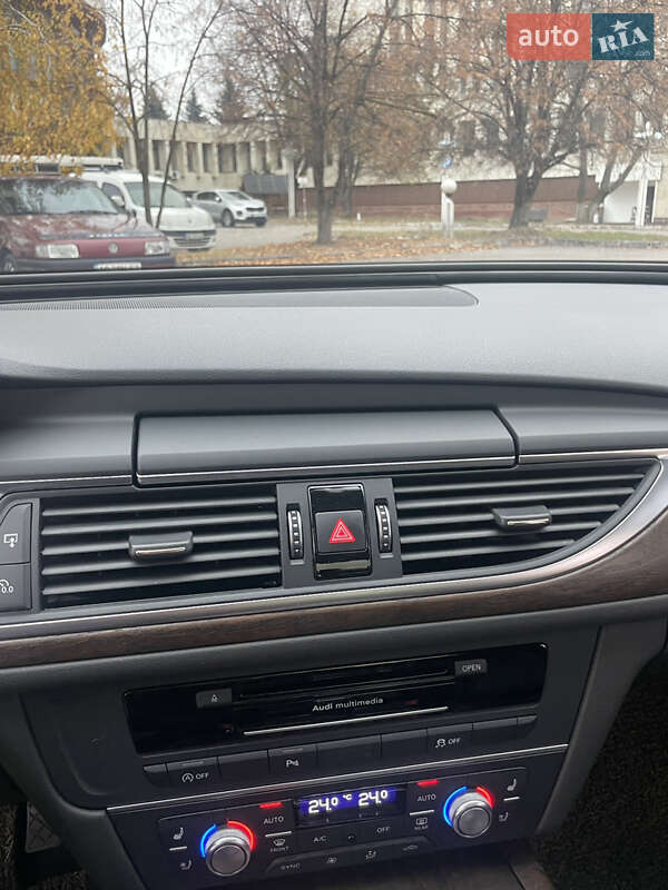 Седан Audi A6 2015 в Вінниці