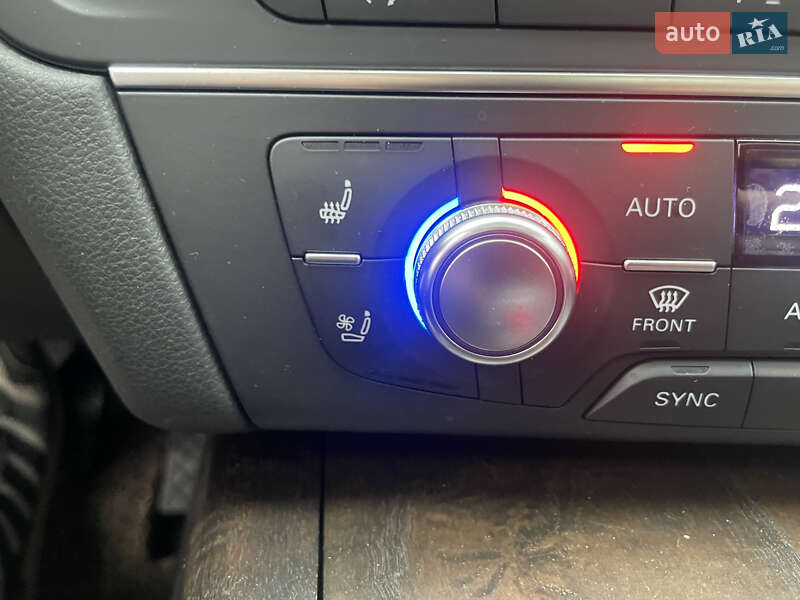 Седан Audi A6 2015 в Вінниці