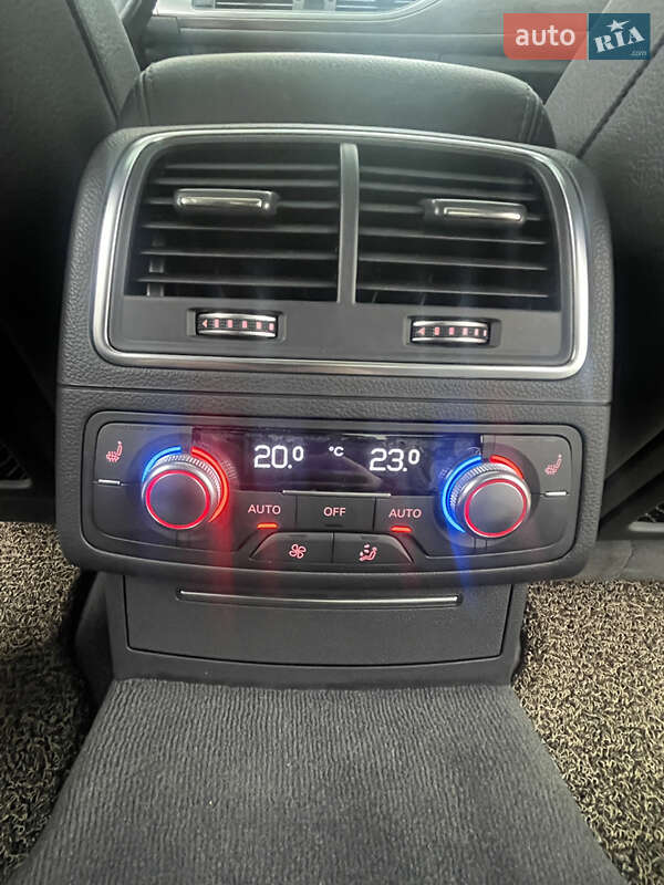 Седан Audi A6 2015 в Вінниці