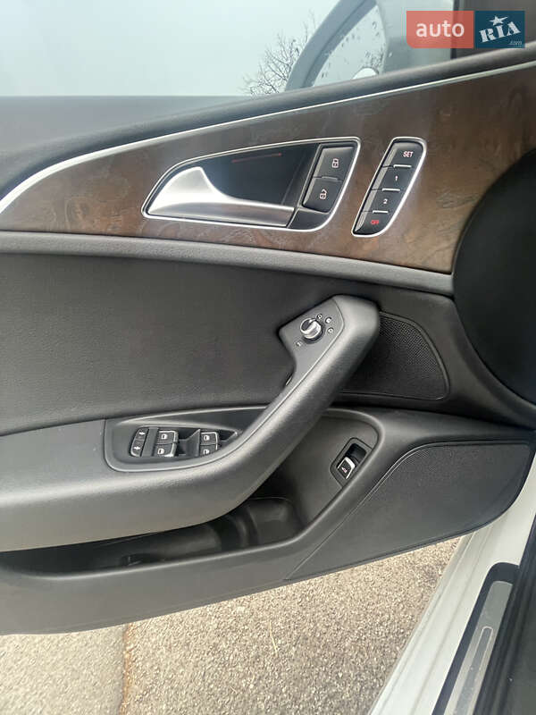 Седан Audi A6 2015 в Вінниці