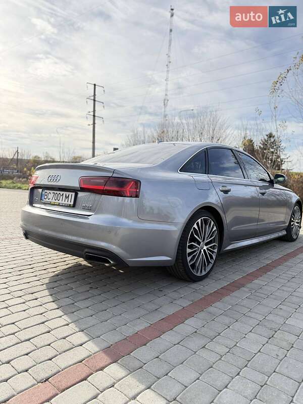 Седан Audi A6 2016 в Староконстантинове фото 27 Седан Audi A6 2016 в Староконстантинове