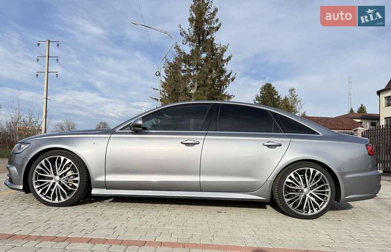 Седан Audi A6 2016 в Староконстантинове фото 31 Седан Audi A6 2016 в Староконстантинове