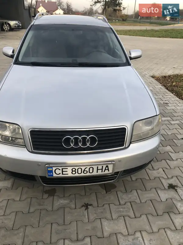 Audi A6 2003