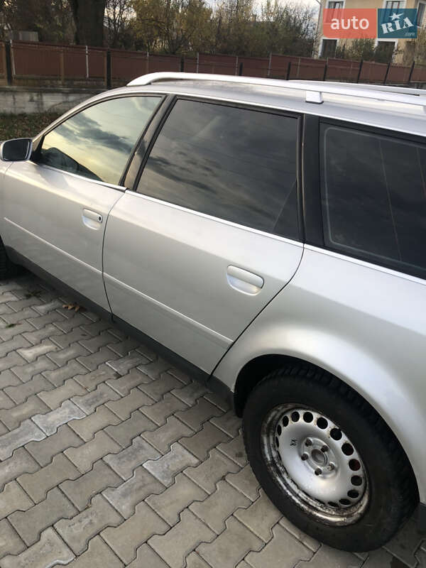 Універсал Audi A6 2003 в Чернівцях фото 4 Універсал Audi A6 2003 в Чернівцях