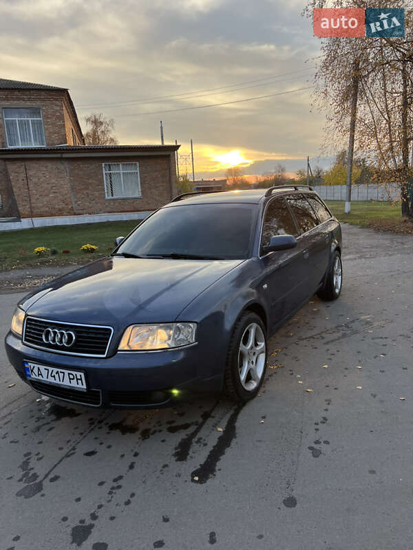 Audi A6 2003 Audi A6 2003