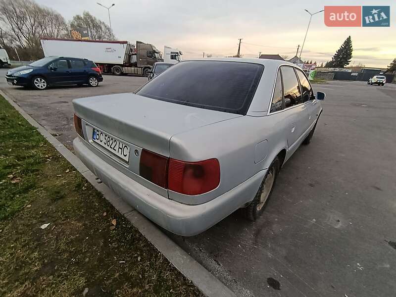 Седан Audi A6 1996 в Жидачове фото 5 Седан Audi A6 1996 в Жидачове