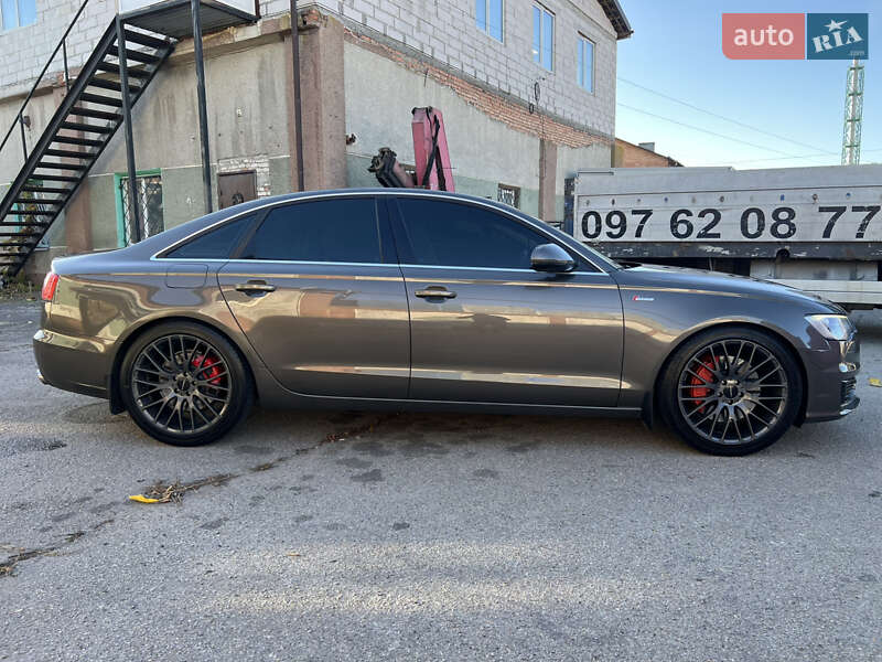 Седан Audi A6 2011 в Виннице фото 5 Седан Audi A6 2011 в Виннице