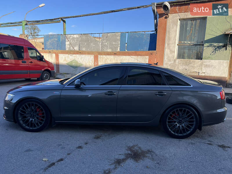 Седан Audi A6 2011 в Виннице фото 10 Седан Audi A6 2011 в Виннице