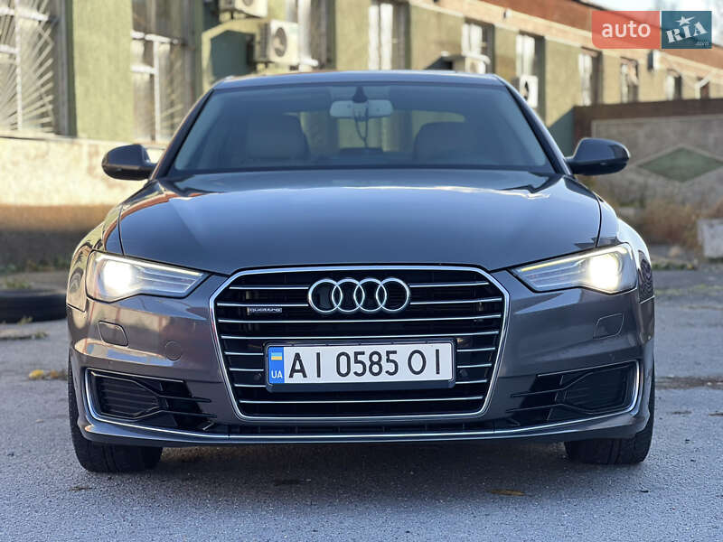 Седан Audi A6 2011 в Виннице фото 15 Седан Audi A6 2011 в Виннице