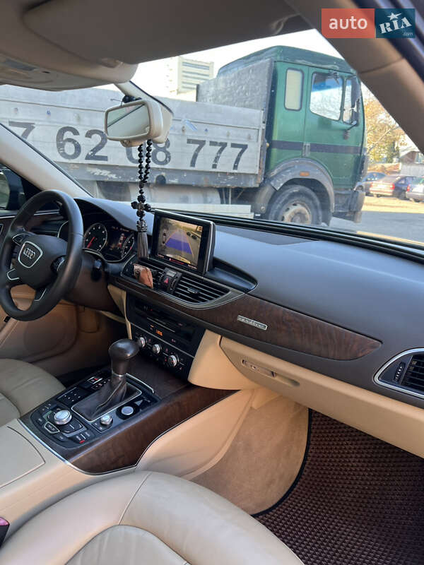 Седан Audi A6 2011 в Виннице фото 20 Седан Audi A6 2011 в Виннице
