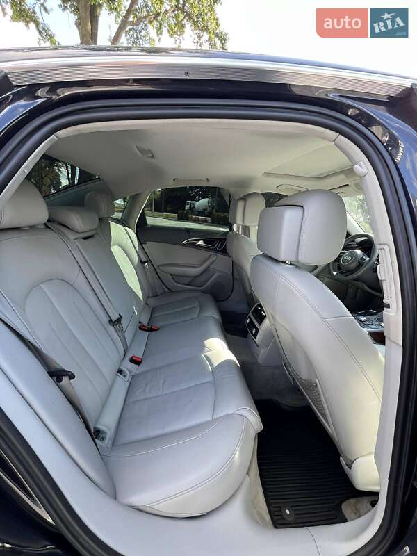 Седан Audi A6 2014 в Вінниці