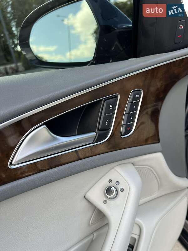 Седан Audi A6 2014 в Вінниці