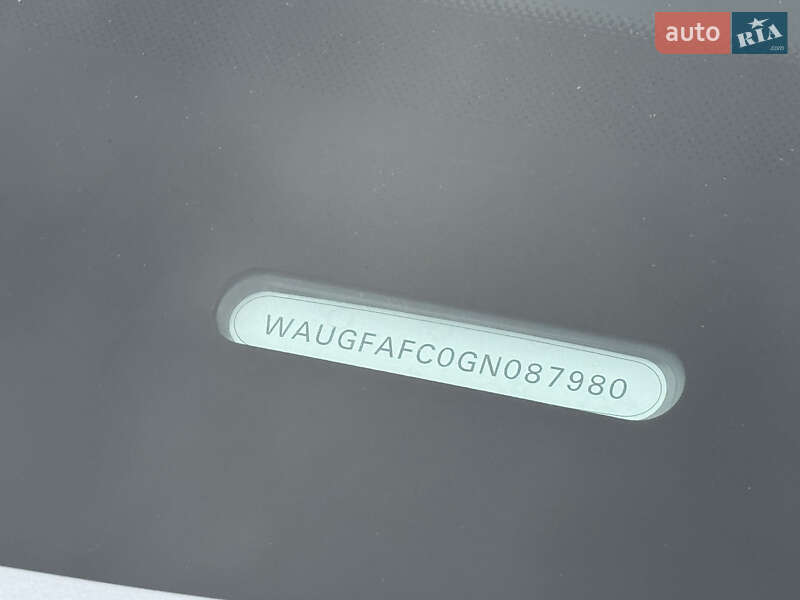 Седан Audi A6 2015 в Києві фото 7 Седан Audi A6 2015 в Києві