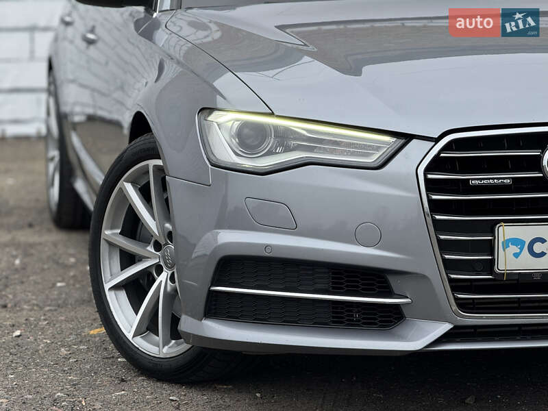 Седан Audi A6 2015 в Києві фото 4 Седан Audi A6 2015 в Києві