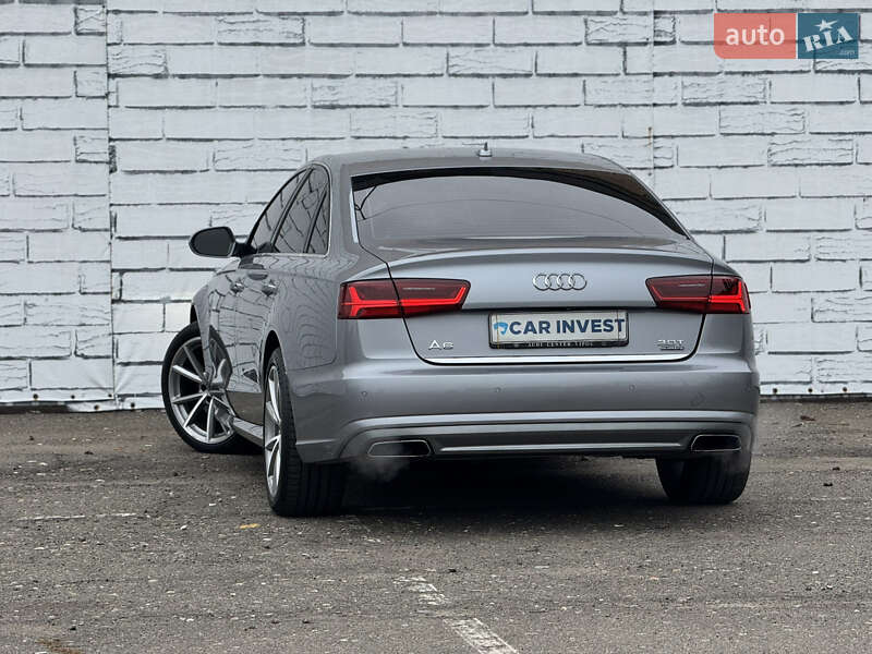 Седан Audi A6 2015 в Києві фото 17 Седан Audi A6 2015 в Києві