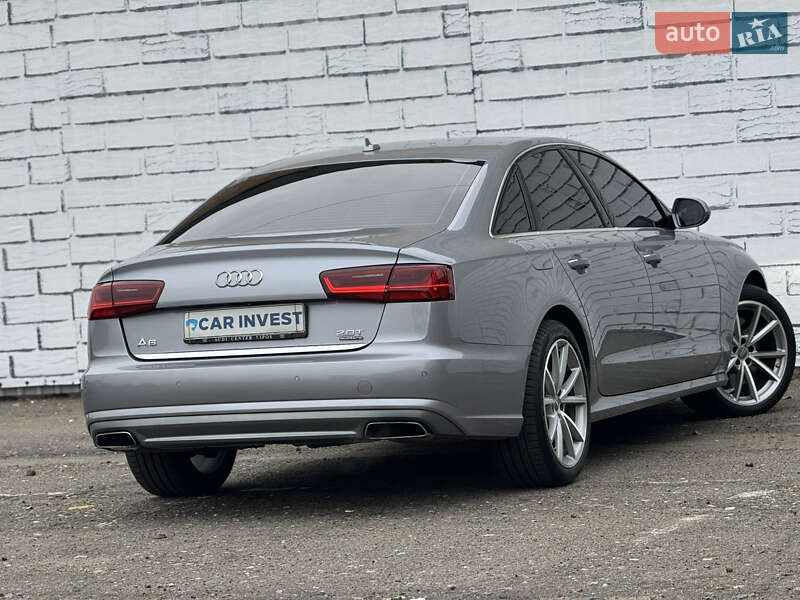 Седан Audi A6 2015 в Києві фото 22 Седан Audi A6 2015 в Києві