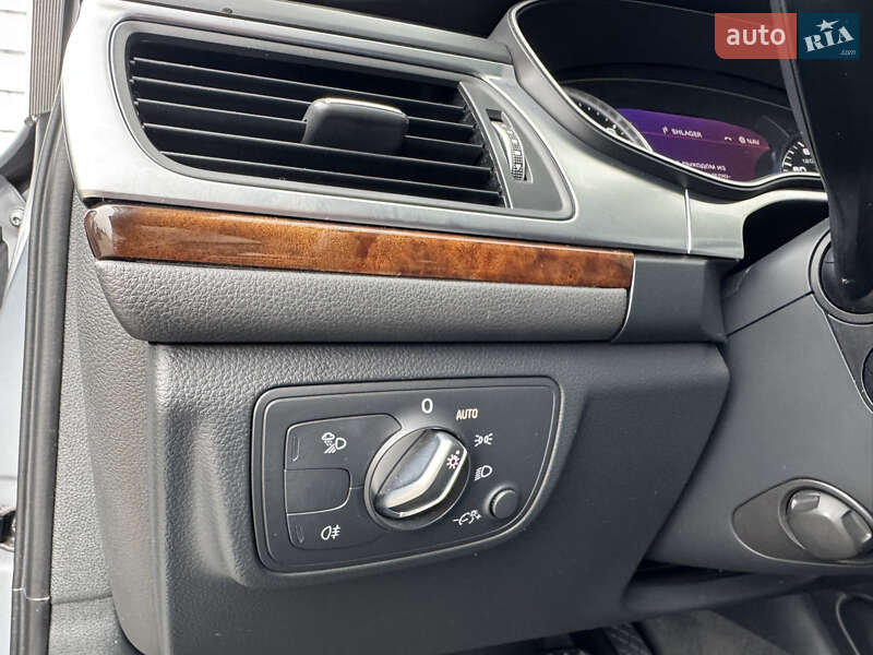 Седан Audi A6 2015 в Києві фото 40 Седан Audi A6 2015 в Києві