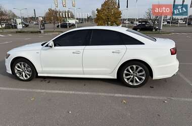Седан Audi A6 2017 в Киеве