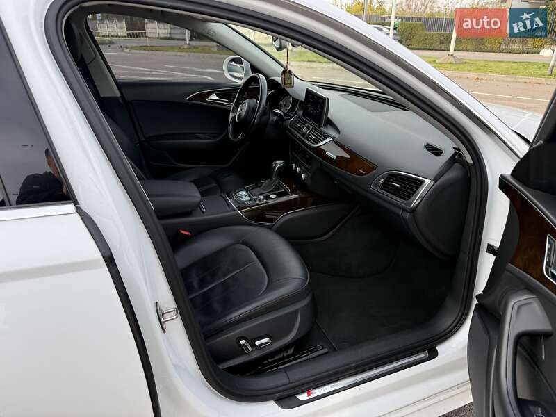 Седан Audi A6 2017 в Києві