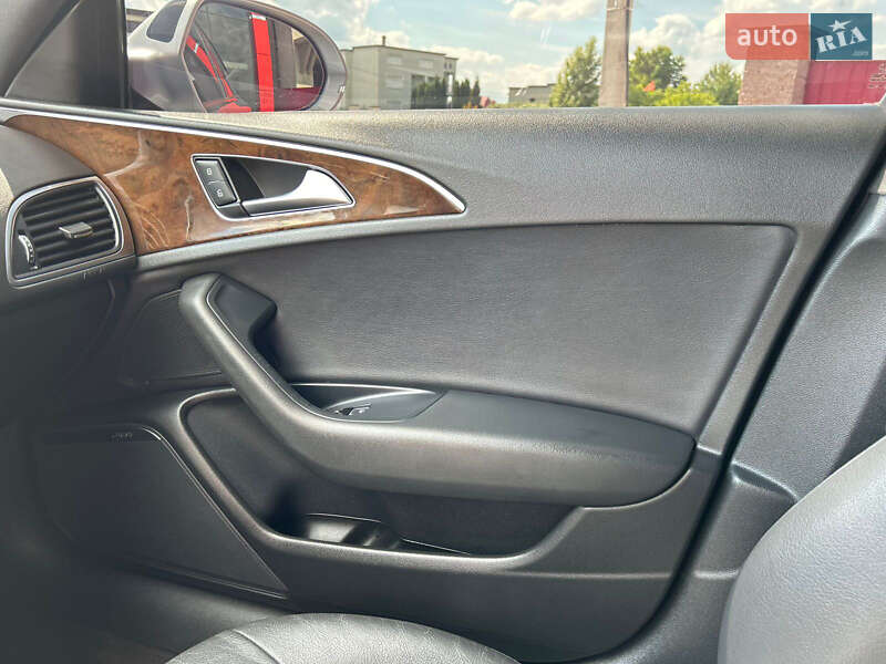 Седан Audi A6 2015 в Тячеве фото 33 Седан Audi A6 2015 в Тячеве