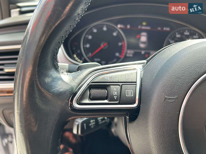 Седан Audi A6 2015 в Тячеве фото 37 Седан Audi A6 2015 в Тячеве