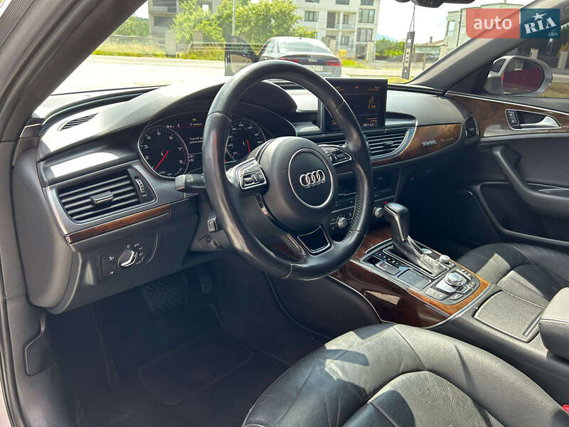 Седан Audi A6 2015 в Тячеве фото 42 Седан Audi A6 2015 в Тячеве