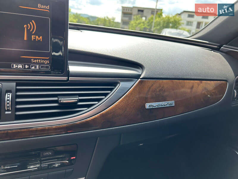 Седан Audi A6 2015 в Тячеве фото 50 Седан Audi A6 2015 в Тячеве